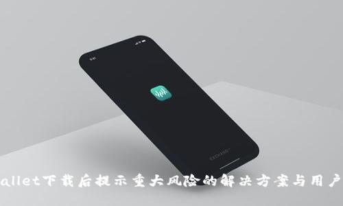 TPWallet下载后提示重大风险的解决方案与用户指南