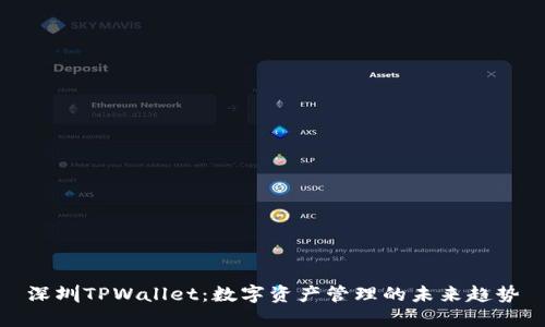 深圳TPWallet：数字资产管理的未来趋势